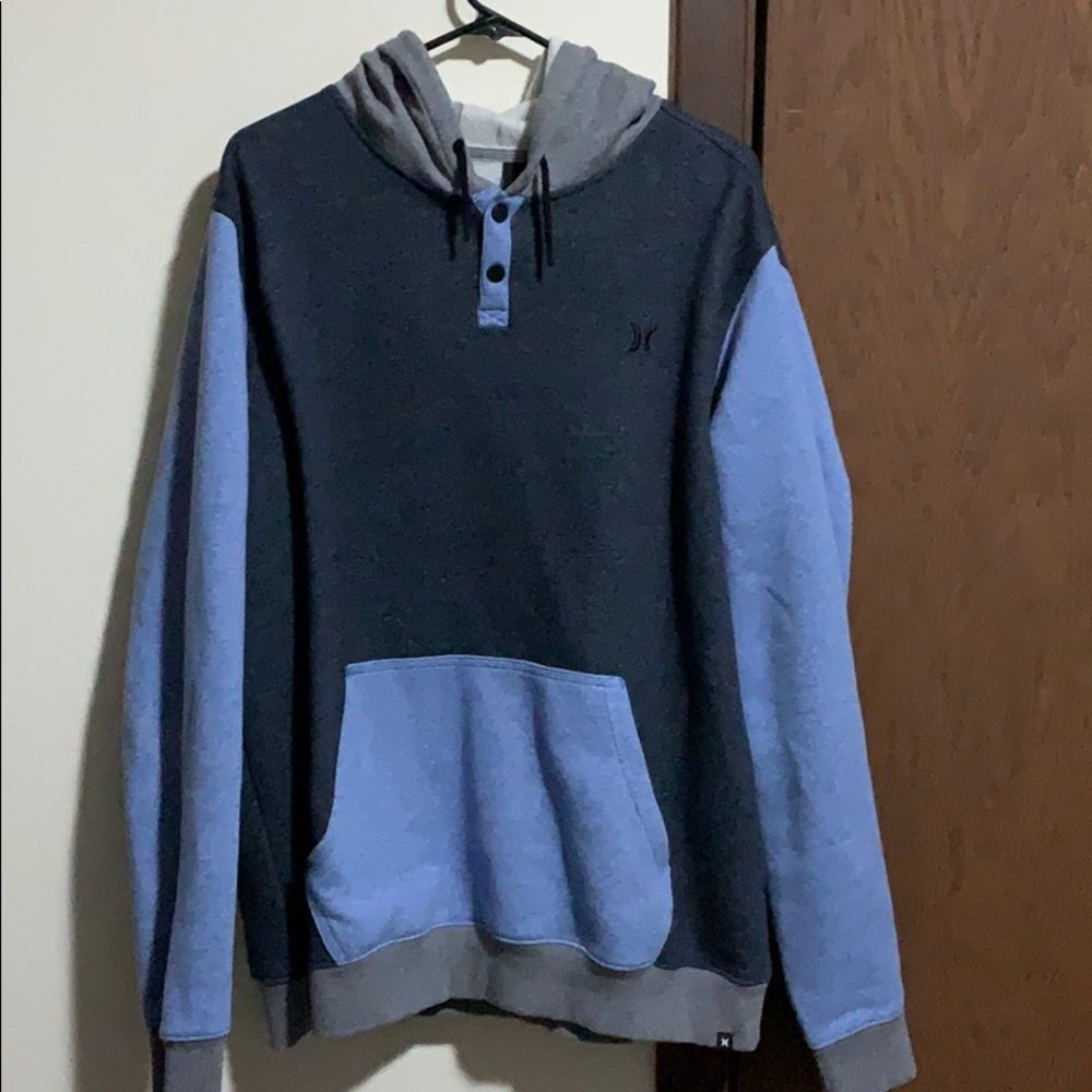 Hurley hooded sweatshirt